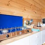 Tiny Pod キャンプ場