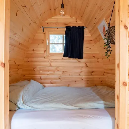キャンプ場 Tiny Pod *