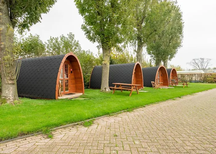 营地 Tiny Pod Warmond