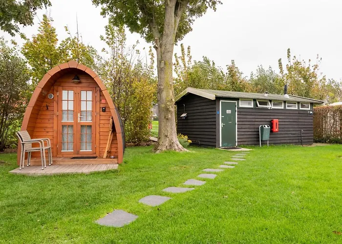 Kamp alanı Tiny Pod