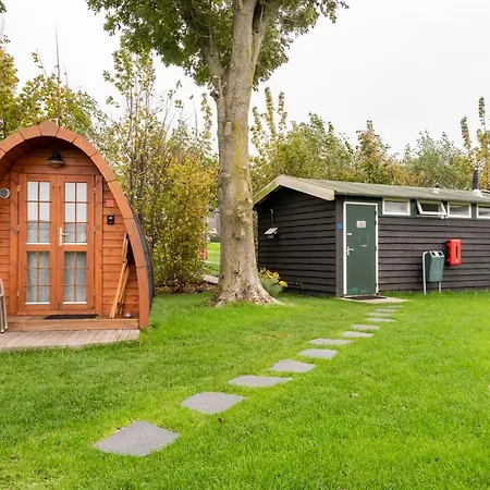 Camping Tiny Pod